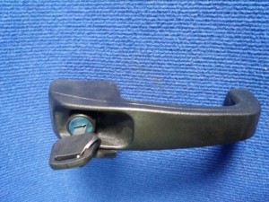 Lewa klamka drzwi z kluczykiem Lovol 504/ Left door handle TS06451013220