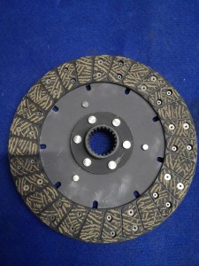 Tarcza sprzęgła jezdna DF304 / Driven plate main clutch 300.21C.013