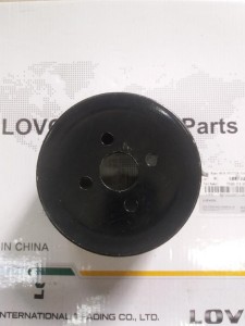 Koło napędowe pompy wody Foton 404 III cylindry/ Water pump pulley 100TY-42002-1