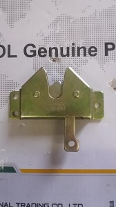 Zamek maski Foton 254 / Hood lock TE250.477.1