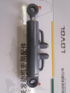 Siłownik wspomagania Foton 254 / Hydraulic cylinder FT254.31F.019