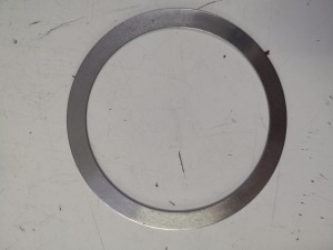 Podkładka dystansowa zwrotnicy DF504 / Adjusting shim 504.31.147