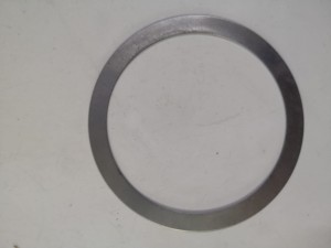 Podkładka dystansowa zwrotnicy DF504 / Adjusting shim 504.31.139