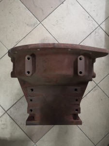 Obudowa sprzęgła DF504 / Clutch housing 454J.21.101