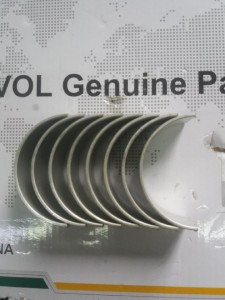 Panewki korbowodowe komplet Foton 504/ Connecting rod bearing 495B-04005-1A