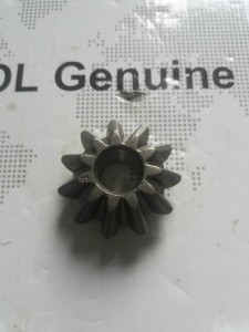 Satelita mechanizmu różnicowego Foton 254 / Planet gear FT254.31F.147