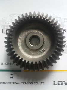Talerz piasty Foton 254 / End big gear FT254.31F.110a