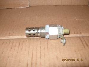 Świeca płomieniowa Foton 254 / Preheat plug KM485QB-12600