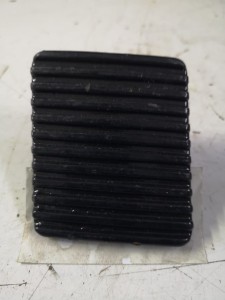 Pedał gazu nożnego DF504 / Foot throttle pedal 550.20.104-1