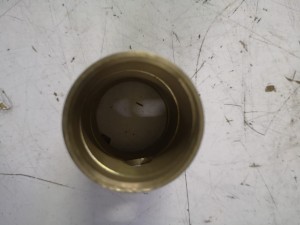 Tulejka z otworem DF504