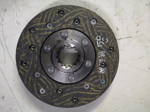 Tarcza hamulcowa DF304 / Brake driven plate 280.43.012-1