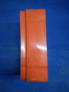 Metalowa osłona silnika DF504