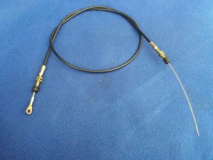 Linka gazu nożnego Lovol 504 / Foot throttle wire TS04203010003K