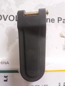 Prawy zawias szyby tylnej Lovol 504/ Back windows right hinged seat TS04451046111