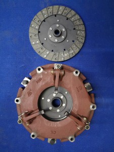 Sprzęgło kompletne DF40 / Clutch assembly 404G2-6F.21.001
