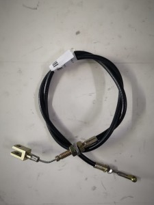 Linka widełki oczko 99cm DF