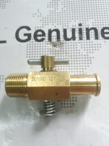 Zawór wody Lovol 504 / Heater water inlet valve TS04812010010