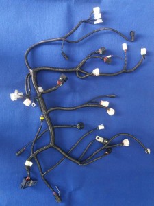 Instalacja elektryczna kabiny Lovol M354 / Body harness TE2S482010001K