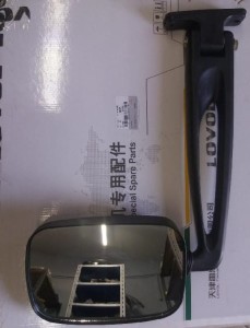 Prawe lusterko z mocowaniem Lovol 504 / Right rear mirror TS06451018200