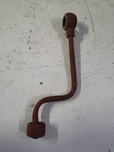 Rurka metalowa siłownika wspomagania DF254 / Out-let pipe 304.40A.016