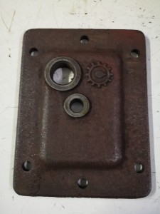 Pokrywa reduktora DF254 / Cover 280.38.135