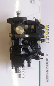 Pompa wtryskowa Lovol 504 Regenerowana / Fuel Pump B253D1-1