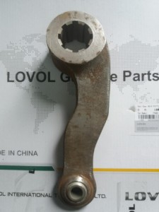 Lewe ramię podnośnika Foton 254 / Left lifting arm TE250.55.014