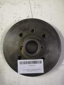 Tryb mechanizmu różnicowego DF254 / Crown gear 304.31.207