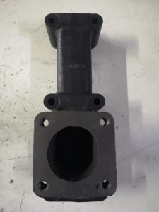 Kolektor wydechowy DF254 / Exhaust manifold ZN390T-10001