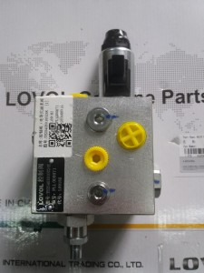 Rozdzielacz hydrauliczny WOM Lovol M354 / Control Valve TE2S403010024K