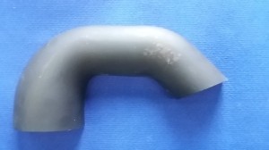 Lewa osłona kolana tłumika Lovol M354 / Left guard TL01220030003