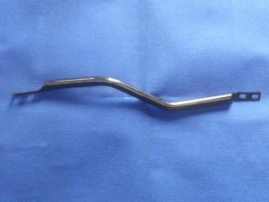 Ramka lewych drzwi Foton 254 / Left door armest TE250.455.9.1