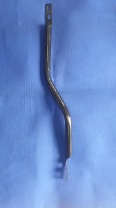 Ramka prawych drzwi Foton 254 / Right door armest TE250.455.10.1-01