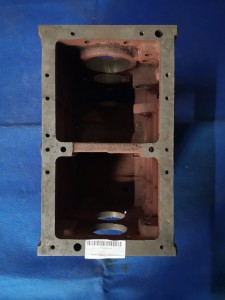 Obudowa tylnego mostu DF304 / Rear axle housing 280.38.101