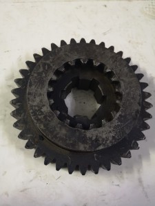 Tryb biegów polowych DF254 / Gearbox gear 280.37A.104-1