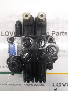 Rozdzielacz hydrauliczny Lovol M354 / Multi-way valve TL02582230001