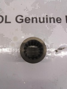 Tulejka wałka WOM Foton 504/ Connecting sleeve FT300.37.136