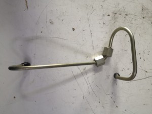 Przewód ciśnieniowy paliwa 1 cylinder DF304 / High pressure fuel pipe ZN458QA-14103