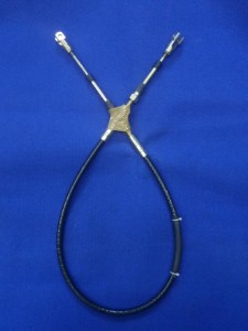 Linka rewersu Foton 504/ Reverse wire TB604.385.3