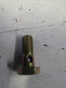 Śruba rozrządu DF254 / hollow bolt N485T-04012