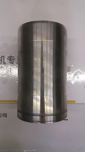 Tuleja podnośnika Foton 824/ Cylinder trunk FT800.55.109