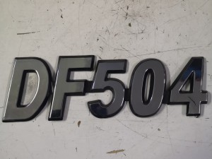 Logo DF 504