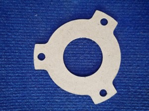 Uszczelka dystansu pompy wtryskowej DF504 / Injection pump flange gasket N85-18002
