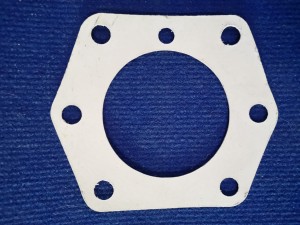 Uszczelka zwrotnicy DF504 / Gasket 504.31.128