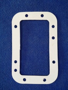 Uszczelka skrzyni biegów DF504 / Gearbox housing gasket 450.37.131