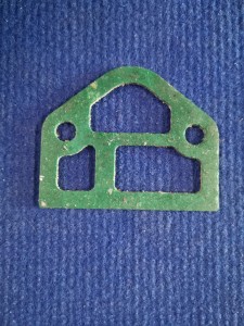 Uszczelka podstawy filtra oleju silnika DF504 / Oil filter gasket N85-03020