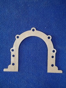 Uszczelka obudowy tylnego uszczelniacza silnika DF504 / Rear oil seal gasket N85-03005