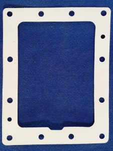 Uszczelka tylnego mostu DF504 / Rear axle gasket 450.38.116