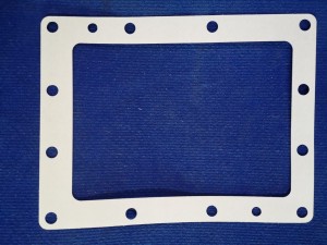 Uszczelka obudowy sprzęgła DF504 / Clutch housing gasket 450.21.156