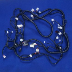 Instalacja elektryczna kabiny Lovol 504/ Body harness TS04482090004K